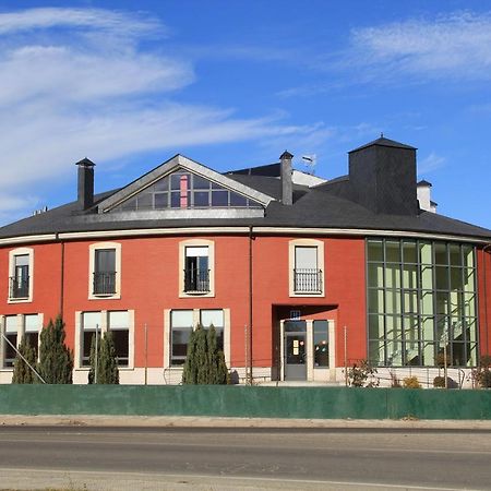Hotel Tremazal Guardo Eksteriør billede