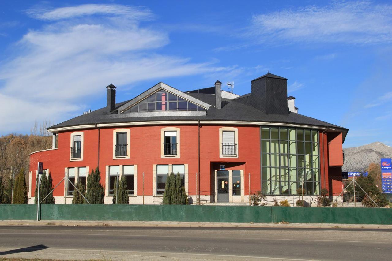 Hotel Tremazal Guardo Eksteriør billede
