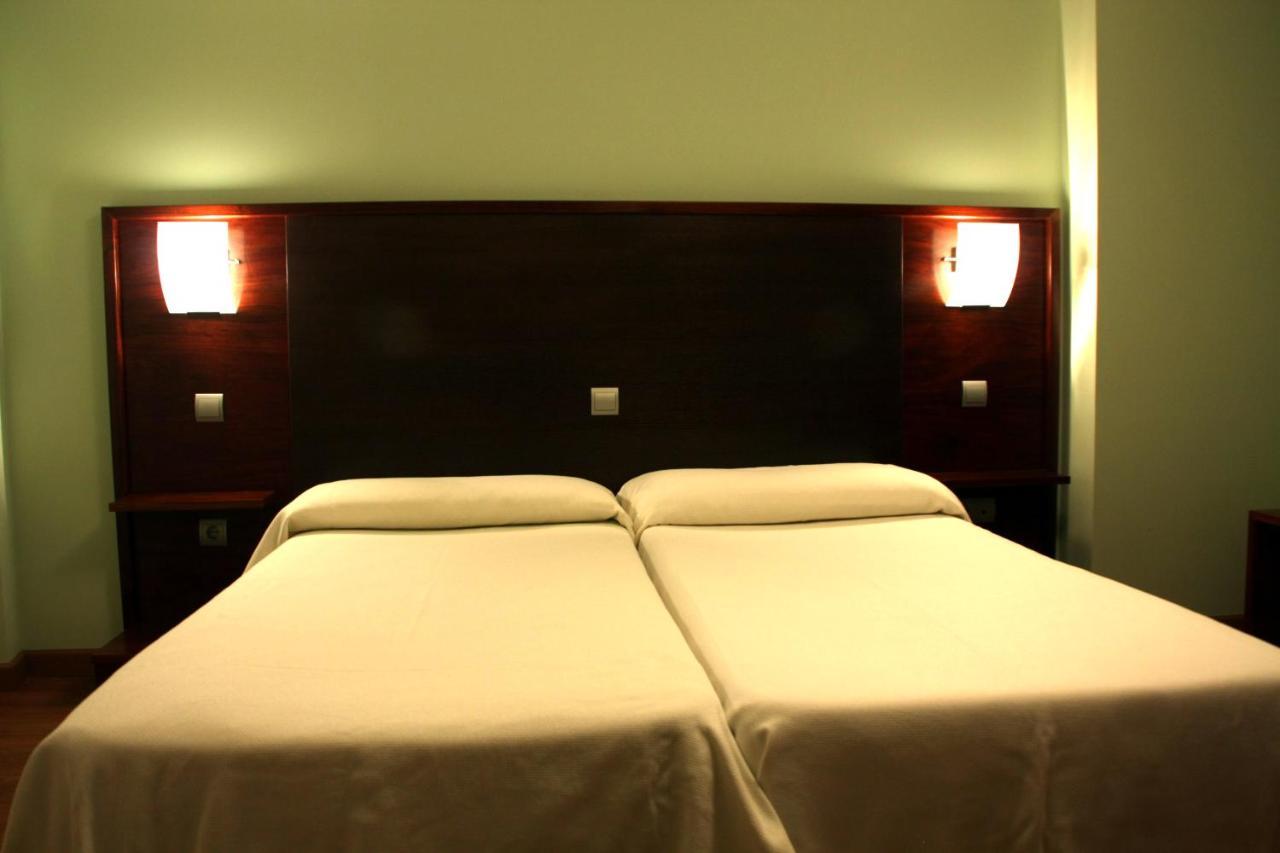 Hotel Tremazal Guardo Eksteriør billede