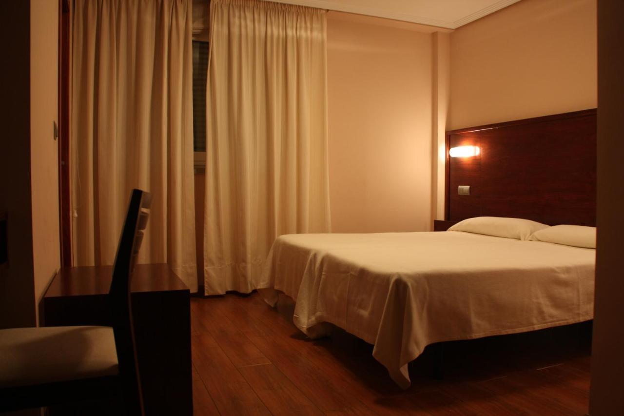 Hotel Tremazal Guardo Eksteriør billede