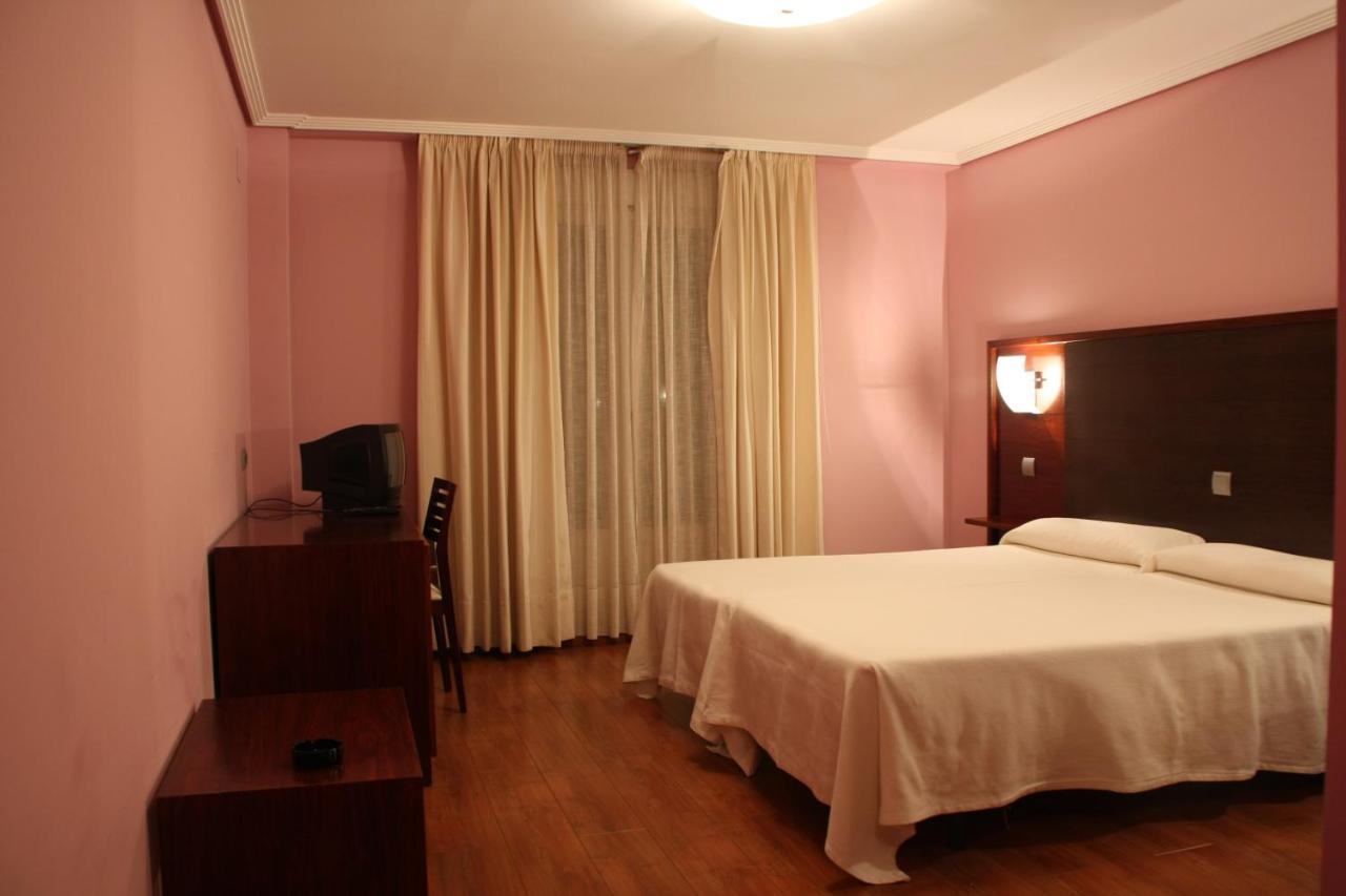 Hotel Tremazal Guardo Eksteriør billede