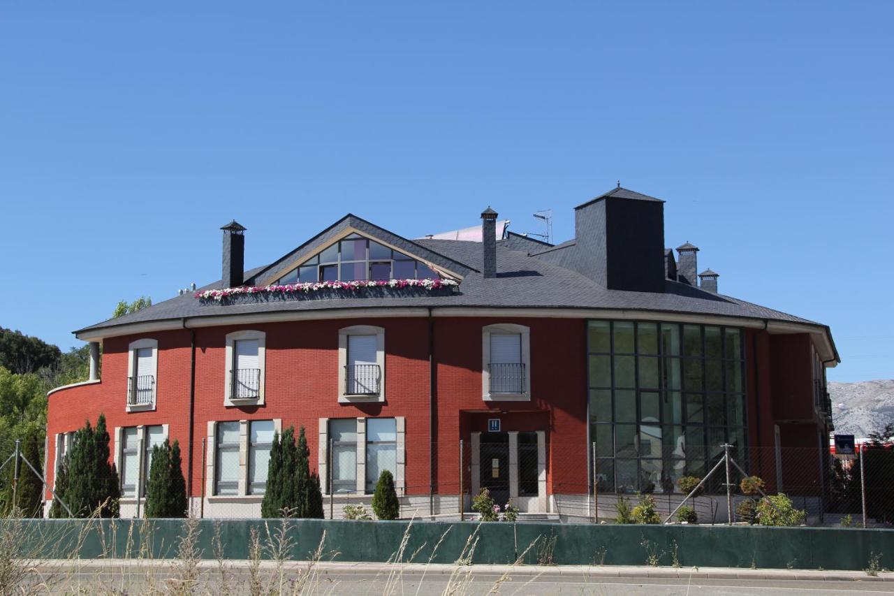 Hotel Tremazal Guardo Eksteriør billede